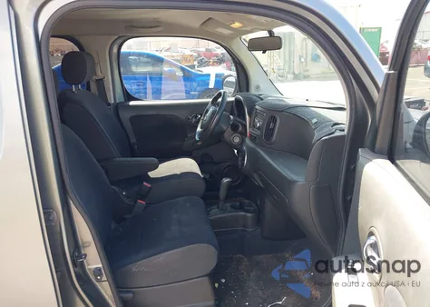 2011 Nissan Cube 1.8Sl z USA, uszkodzony, nr VIN JN8AZ2KR5BT213260